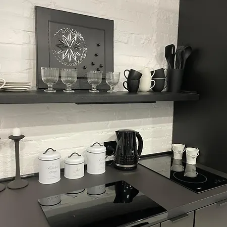 Apartment Kwiat Paproci