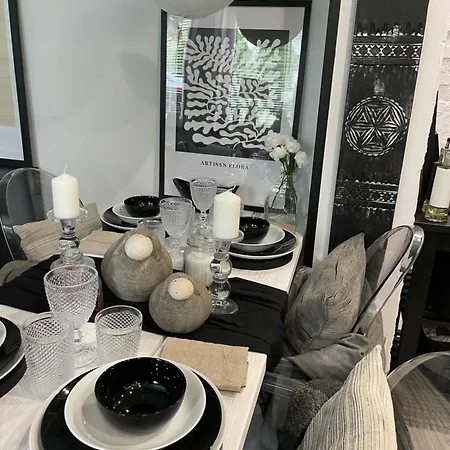 Kwiat Paproci Apartment