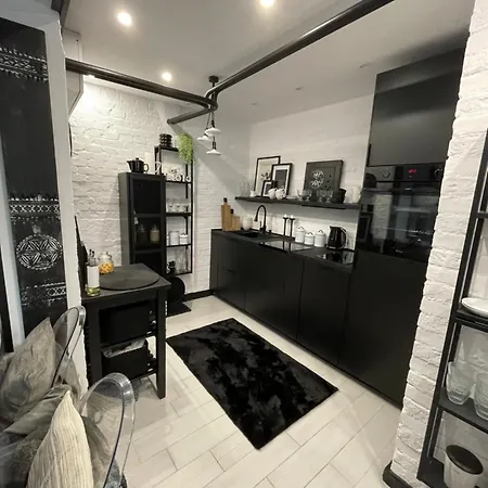 Kwiat Paproci Apartment *