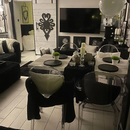 Appartement Kwiat Paproci
