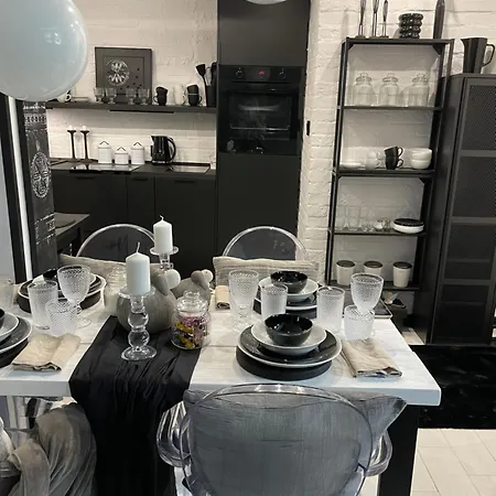 Appartement Kwiat Paproci