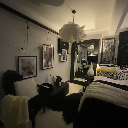 Kwiat Paproci Apartment