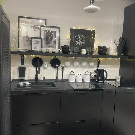 Apartment Kwiat Paproci