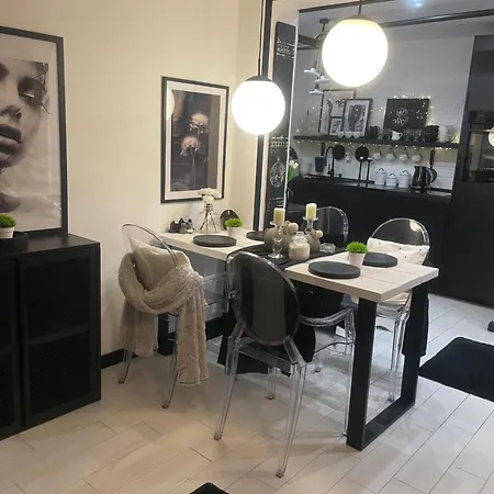 Kwiat Paproci Apartment *